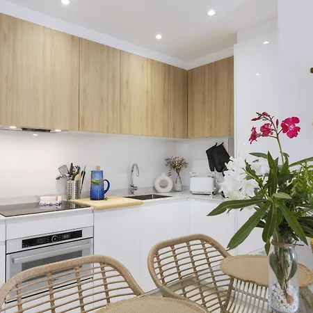 Cofisa Great Blue アパート Jávea