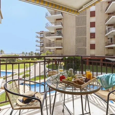 アパート Cofisa Great Blue