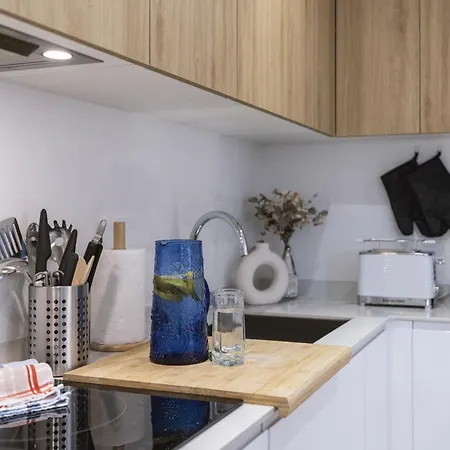 Cofisa Great Blue Apartamento *