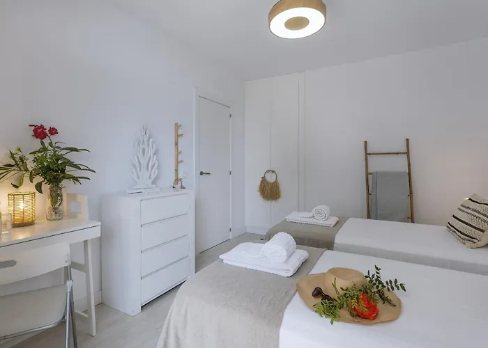 Cofisa Great Blue Apartment