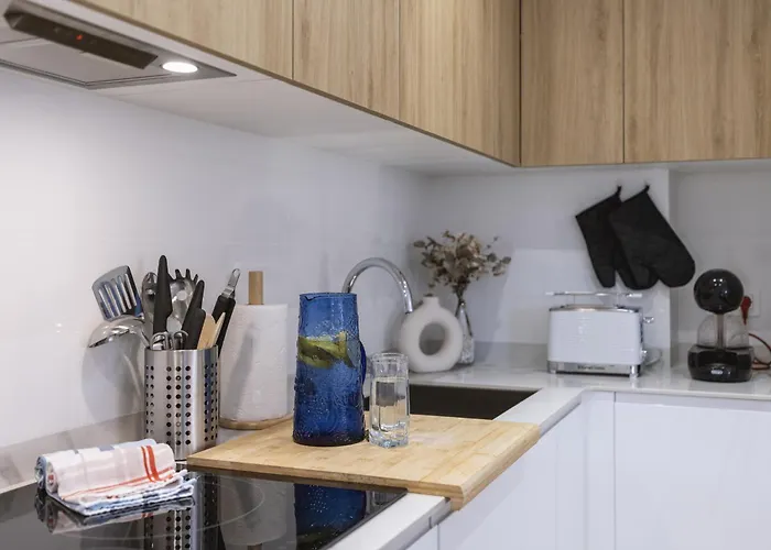 Cofisa Great Blue Apartment *