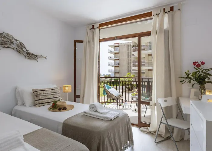 Apartment Cofisa Great Blue Jávea