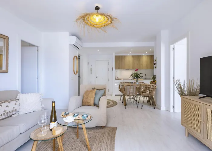 Cofisa Great Blue Apartment *