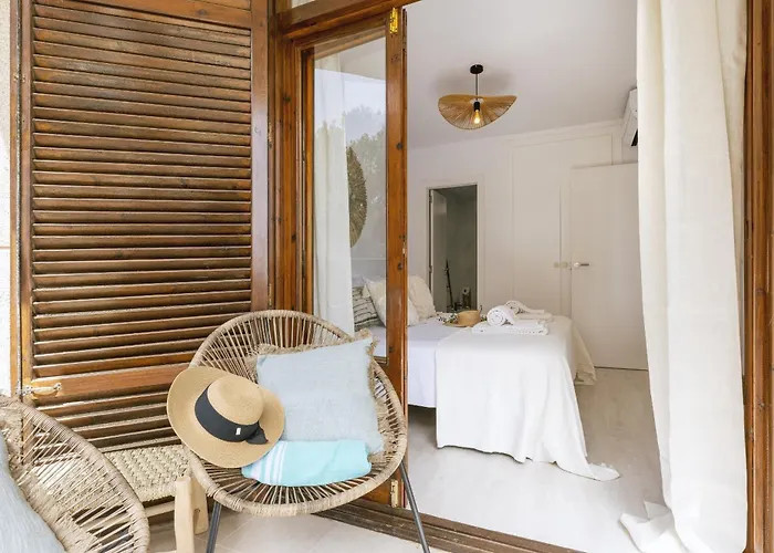 Apartment Cofisa Great Blue Jávea