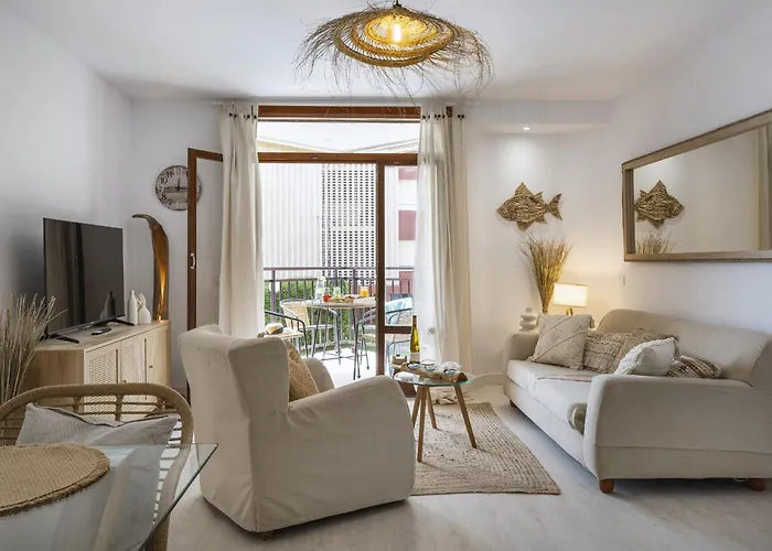 Cofisa Great Blue Apartment Jávea