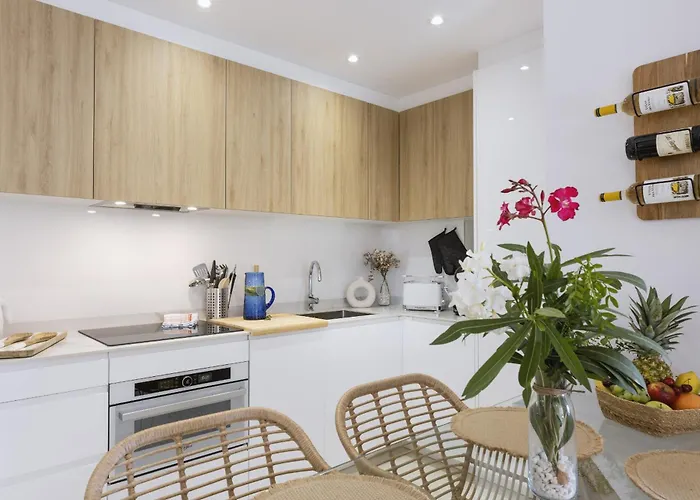 Cofisa Great Blue Apartment Jávea