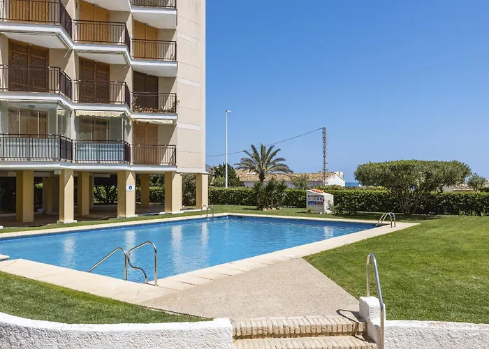 Cofisa Great Blue Apartment Jávea