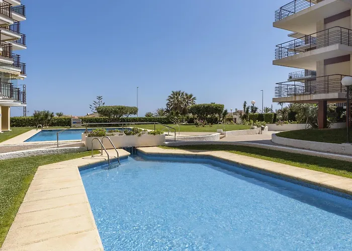 Cofisa Great Blue Apartment