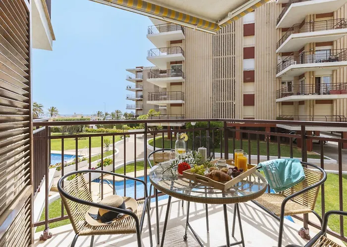 Apartment Cofisa Great Blue