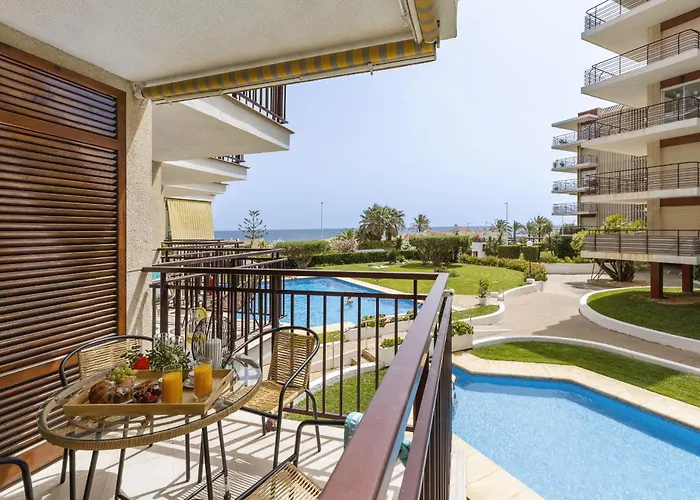 Apartment Cofisa Great Blue