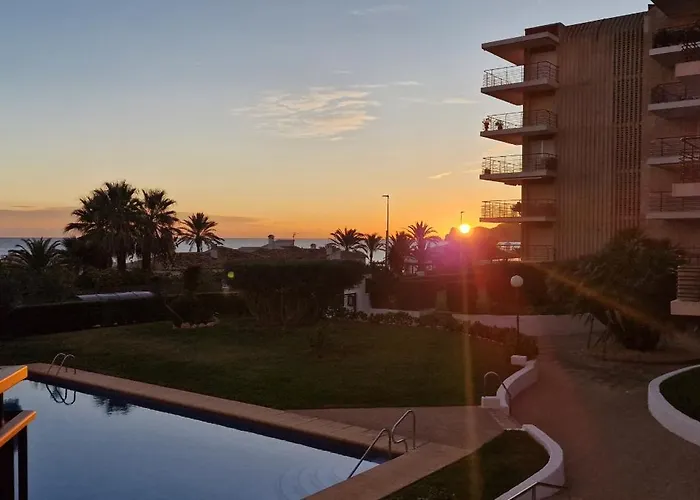 Cofisa Great Blue Apartment *